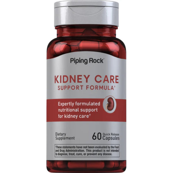 Kidney Care Support Formula by Piping Rock