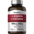 L-Arginine L-Citrulline Complex by Piping Rock