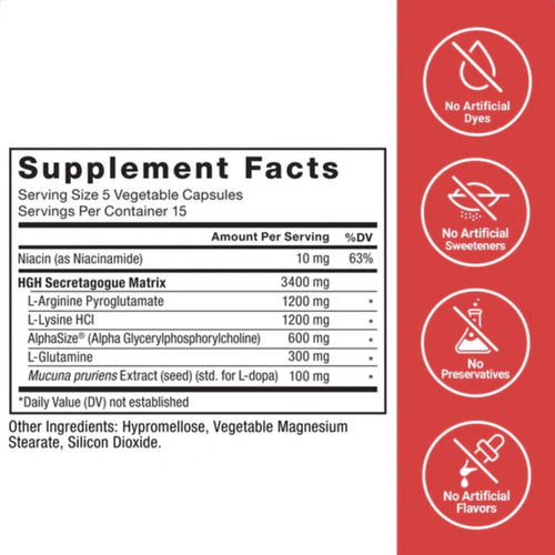 Force Factor Prime HGH.