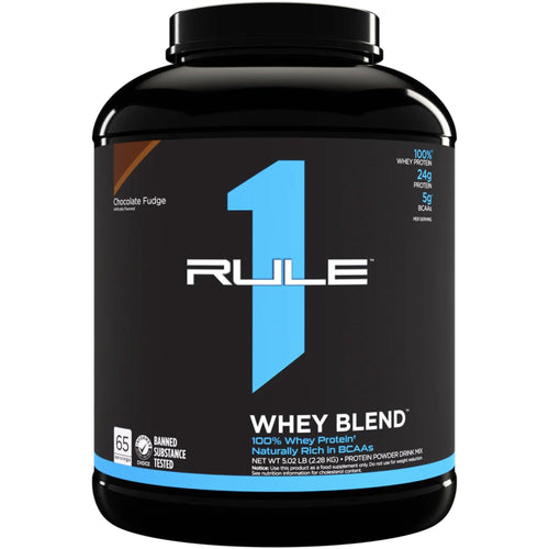 R1 Whey Protein Blend PROTEIN RULE 1
