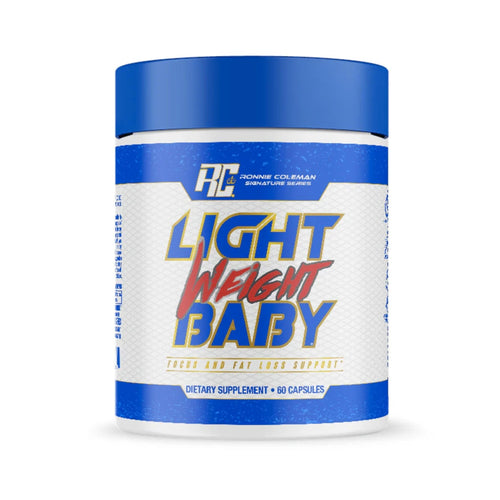 Ronnie Coleman Light Weight Baby.
