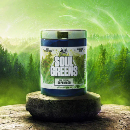 SOULGREENS by Axe Labs GREENS SUPPS247 Unflavoured