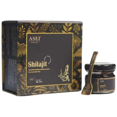 Shilajit by Asli Ayurveda