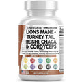Shroomzoom by Clean Nutraceuticals