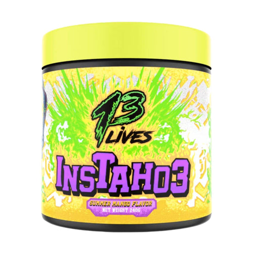Instahoe Powder by 13 lives.