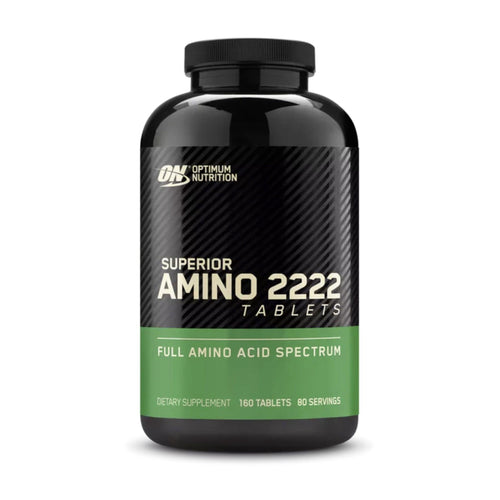 Superior Amino 2222 by Optimum Nutrition.