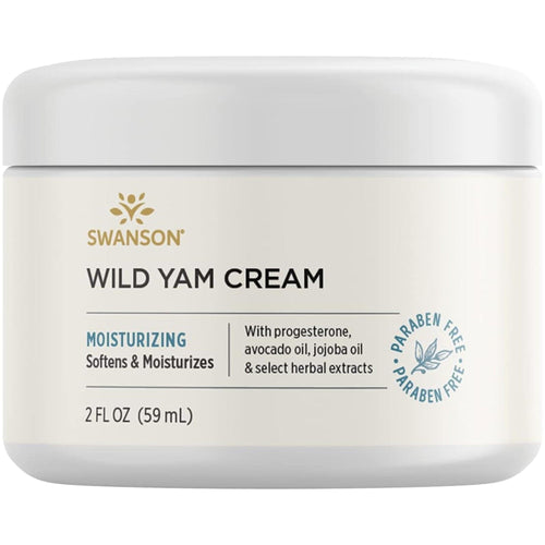 Swanson Wild Yam Cream skin cream Amazon
