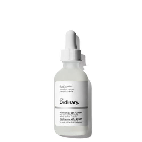 The Ordinary Niacinamide Zinc Serum skin serum SUPPS247 30 ml