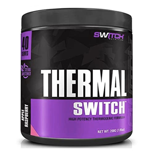 Thermal Switch by Switch Nutrition Pre-Workout SUPPS247