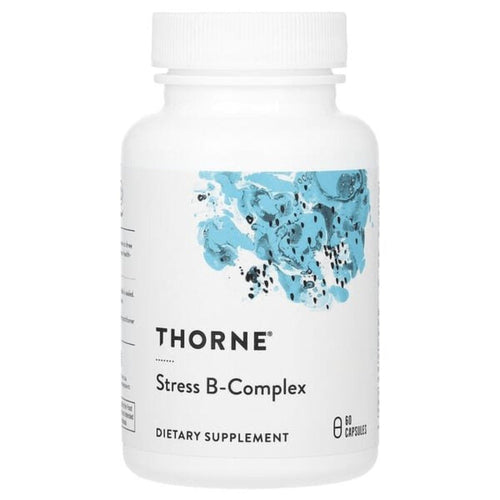 Thorne Stress B-Complex Vitamin B supps247Springvale