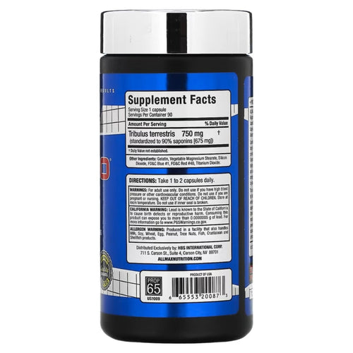 TribX90 by AllMax Essentials.