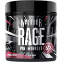 High-Stimulant Pre Workout by Warrior Rage