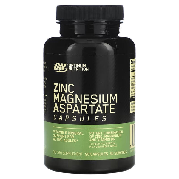 ZMA by Optimum Nutrition