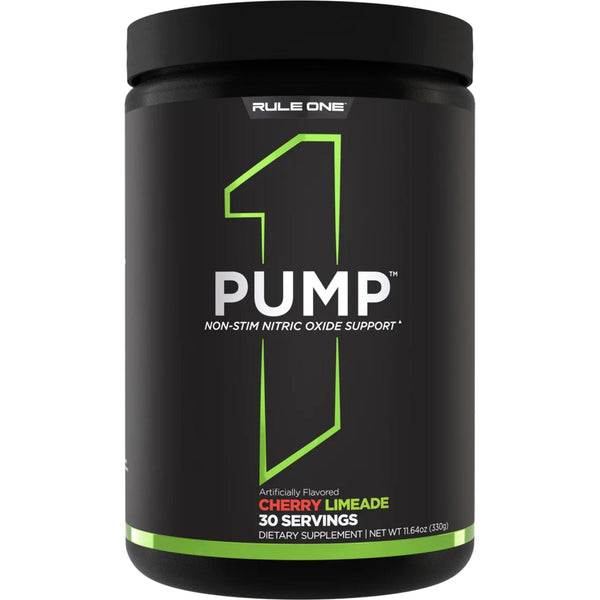 R1 PUMP STIM-FREE by Rule 1