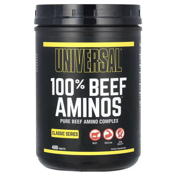 Universal 100% Beef Aminos
