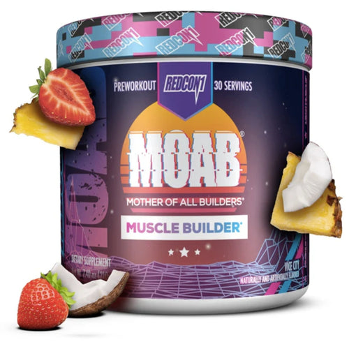 MOAB by Redcon1 Test booster , Libido Booster SUPPS247 Vice City