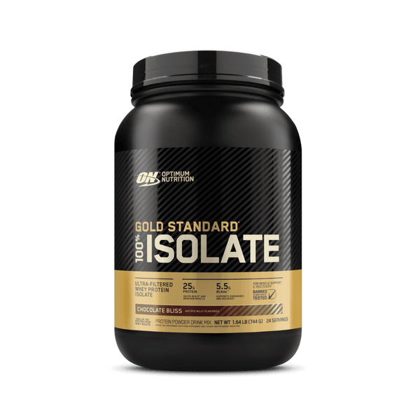 Gold Standard 100% Isolate 1.5LBS