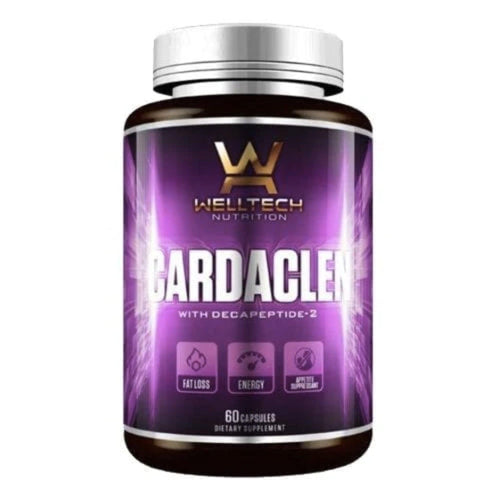 CARDACLEN by Welltech Nutrition Appetite Suppressants SUPPS247