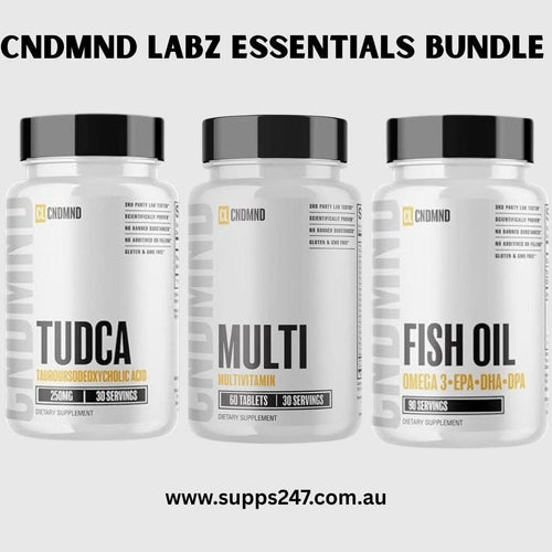 CNMDND Labz Wellness Essentials Bundle – $199 Vitamins, Minerals & Supplements unknown