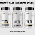 Wellness Essentials Bundle by CNMDND Labz