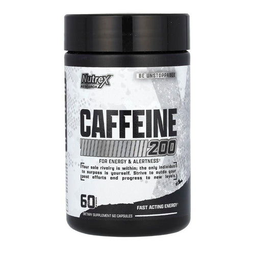 Caffeine 200 by Nutrex Research FOCUS & ENERGY NUTREX