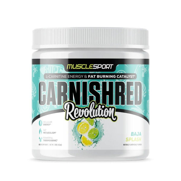 Carnishred Revolution by MuscleSport