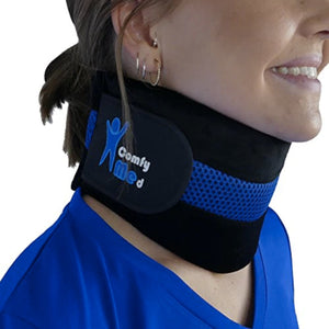 Cervical Neck Support Collar for Men and Women (REG 12" to 15") cervical neck support collar SUPPS247 