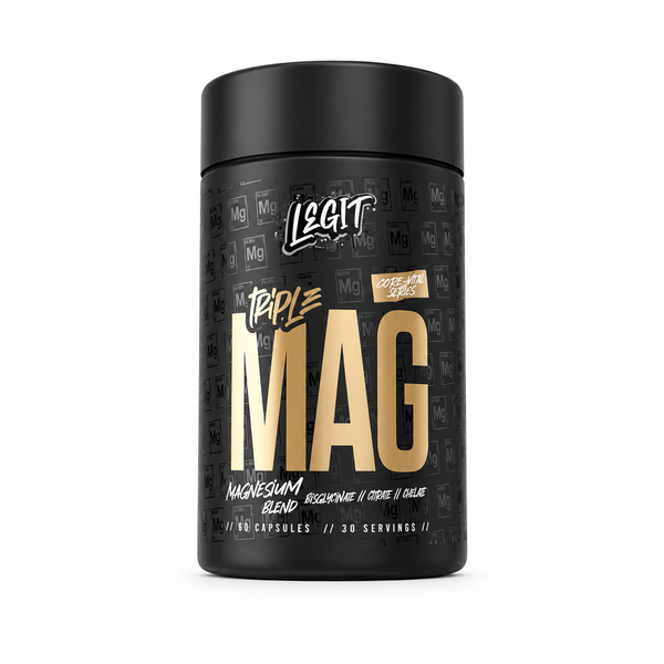 Triple mag By Legit Supps