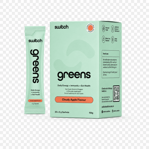 Switch Greens