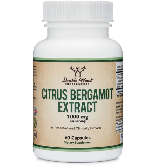 Citrus Bergamot Extract 1000mg By Double Wood Supplements General Double Wood Supplements