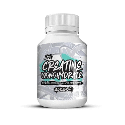 Creatine Monohydrate Capsules by Legit Vitamins, Minerals & Supplements Legit 30