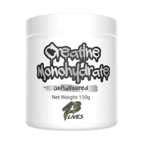 Creatine Monohydrate by 13 Lives CREATINE SUPPS247