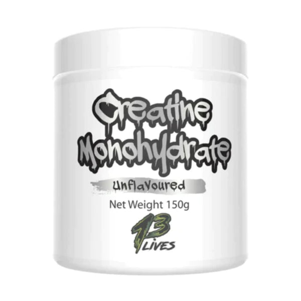 Creatine Monohydrate By 13 Lives