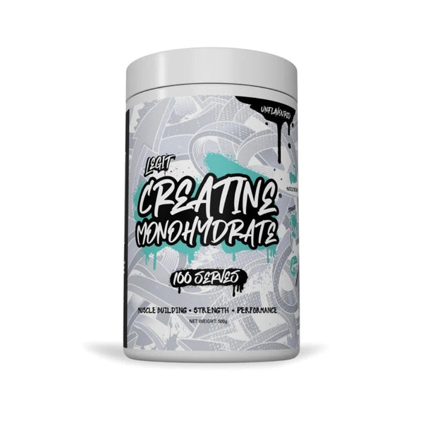 Creatine Monohydrate 500 gm by Legit Supps