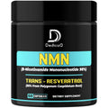 NMN with Trans-Resveratrol by DedicaD