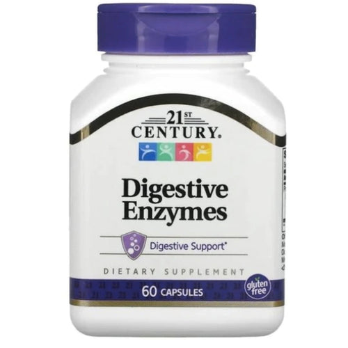 Digestive Enzymes by 21st Century immune booster SUPPS247