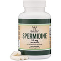 Spermidine 10mg Cell Renewal by Doublewood