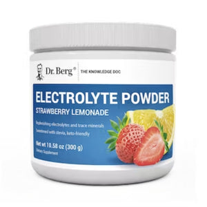 Dr.Berg's Electrolyte Powder electrolytes SUPPS247 