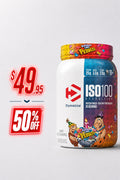 Dymatize ISO 100 20 Serves | Clearance