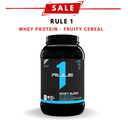 R1 Whey Blend Fruity Cereal