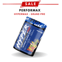 Hyper Max Grind Pre - Max 40 Serves