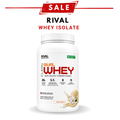 Rival Whey Isolate Protein by Rival Nutrition