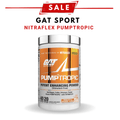 GAT Sport Pumptropic Stimulant-Free Pump Powder 253g – 20 Servings