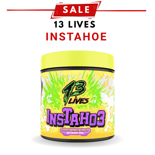 Instahoe Powder by 13 lives / Expiry: 06/2026