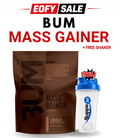 CBUM Mass Gainer by RAW Nutrition