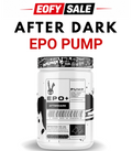 EPO Pump Pre-Workout by AfterDark