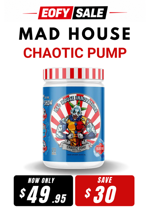 Chaotic Pump by Mad House Innovations