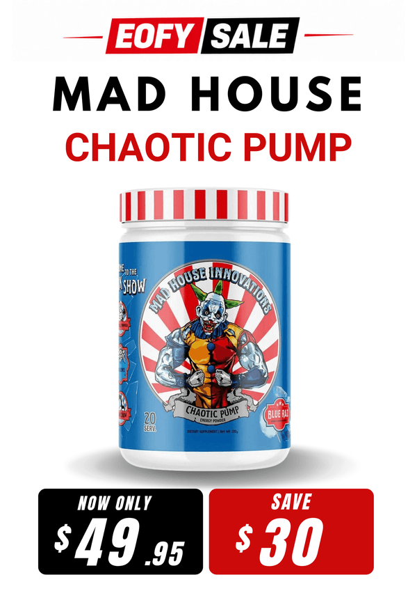 Chaotic Pump by Mad House Innovations