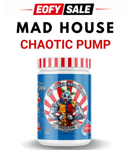 Chaotic Pump by Mad House Innovations