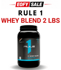 R1 Whey Blend 2lbs - Exp 05/2026